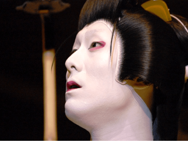 Uma cena de Kabuki&nbsp;(2008)