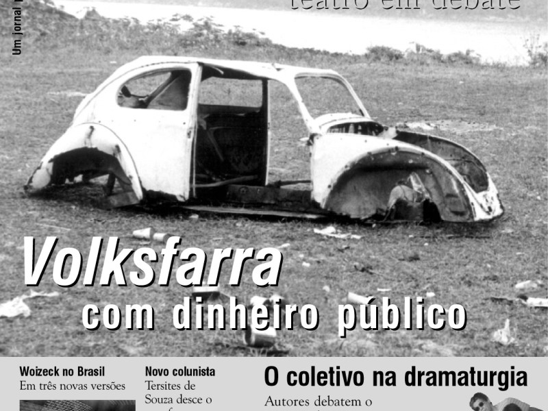 Sarrafo, um jornal pau-para-toda-obra